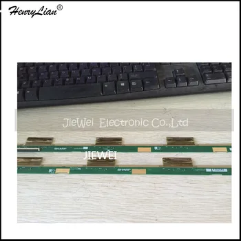 

HENRYLIAN (Jiewei) Original LCD-40DS30A logic board DUNTK4814TP screen JE400D3GV1GX