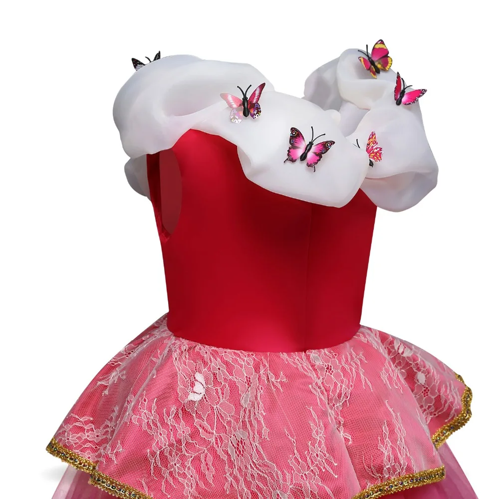 Aurora Princess Dress-4
