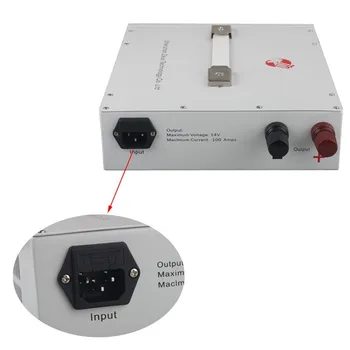 

2019 Universal vehicle ECU programming power charger voltage regulator