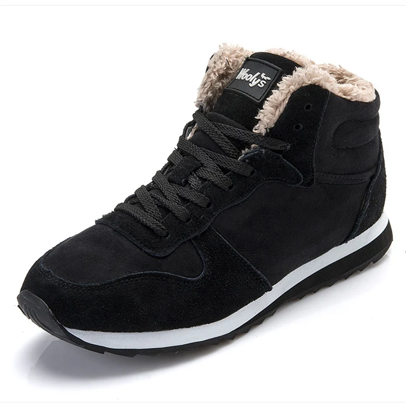 Preise Männer Schuhe Warm Halten Winter Turnschuhe Korea Stil Männer Casual Schuhe Mode Trainer Herren Winter Schuhe Männlichen Krasovki Körbe Homme