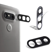 Новинка; Лидер продаж задняя Камера крышка объектива для LG G5 H850 H820 H830 VS987 LS992 с Клей телефон Запчасти для авто