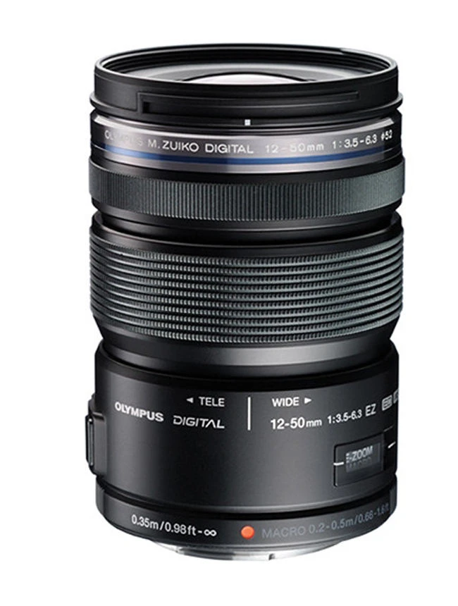 Olympus Lens