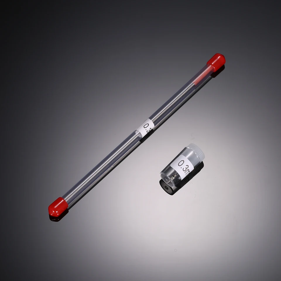 Alipis Buse Et Aiguille Aérographe Acier Inoxydable Et Cuivre