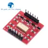 TZT TLP281 4 CH 4-Channel Opto-isolator IC Module For Arduino Expansion Board High And Low Level Optocoupler Isolation 4 Channel ► Photo 1/6
