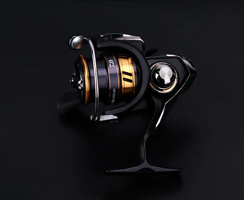 Daiwa Legalis LT 1000D 2000D 2500 3000-C 4000D-C 5000D-C 6000D 5BB Спиннинг рыболовная Катушка