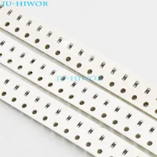 1000 шт./лот) 7,5 K 8,2 K 9,1 K 12K Ом 0603 SMD резистор проволочного чипа 5% 1/10 Вт бескорпусный постоянный резистор