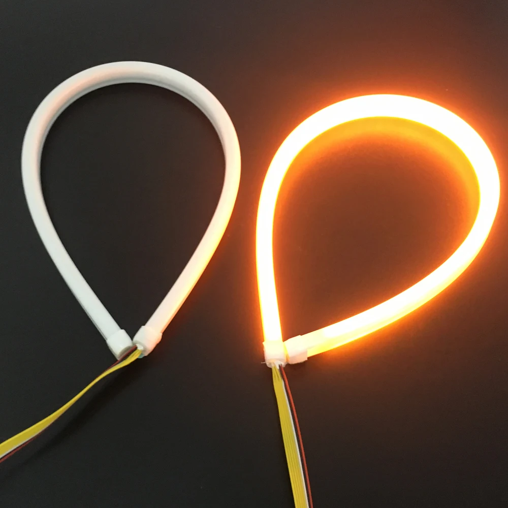 led strip light 12v for bmw audi amg 12