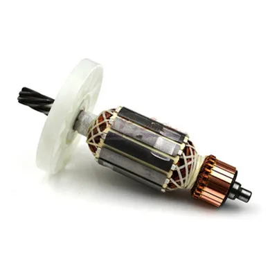 220 240 В арматура роторный якорь Замена двигателя для Makita HM0810 HM0810B HM0810T HM 0810 7 зубьев