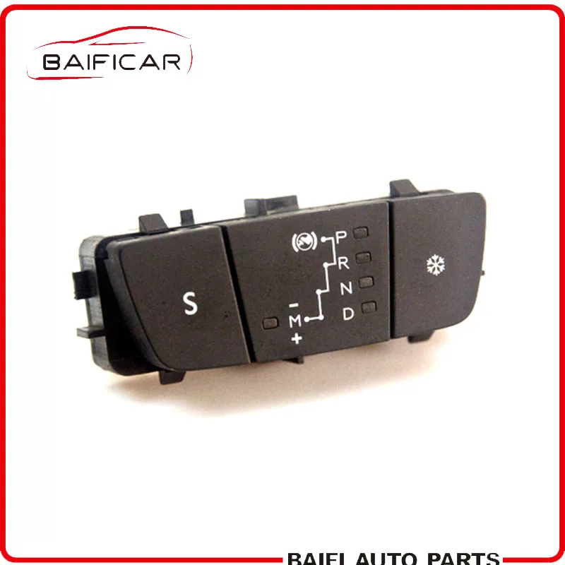 Baificar абсолютно подлинный автоматический переключатель переключения передач индикаторный модуль дисплея для peugeot 408 508 308S Citroen C5
