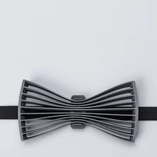 3D печать галстук-бабочка специальный джентльмен мужской классический галстук Свадебная вечеринка регулируемый галстук-бабочка Krawatte Legame подарок