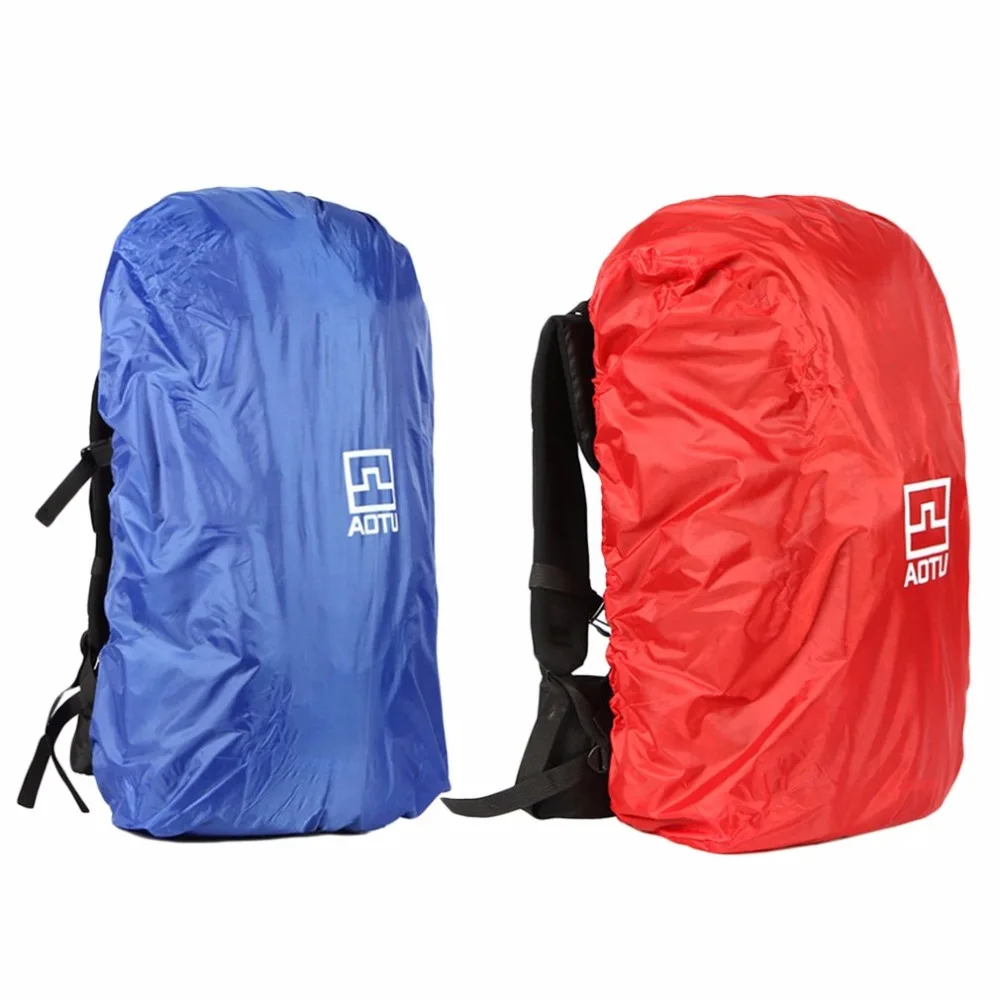 120L/56L Waterproof Backpack Rin Cover Rain Resist Cover Climbing Bag