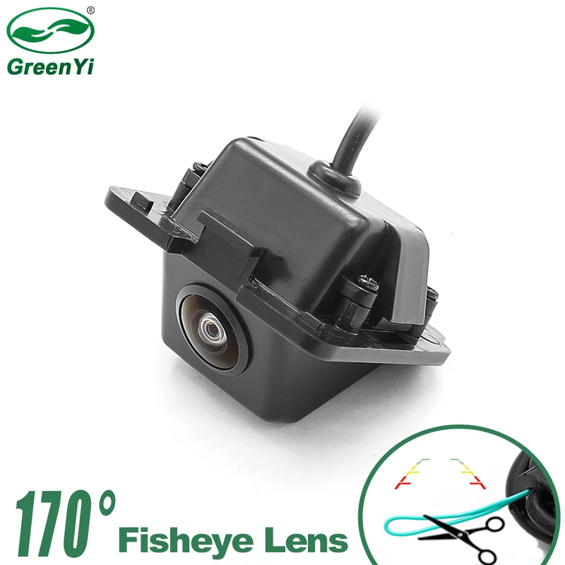 

HD 1280P MCCD Starlight Night Vision Car Reverse Rear View Camera For Mitsubishi Outlander XL Citroen C-Crosser Peugeot 4007