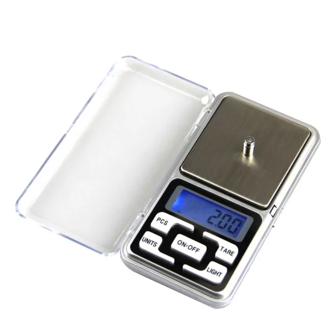 300g x 0.01g Mini Precision Digital Scales for Gold Diamond Scale
