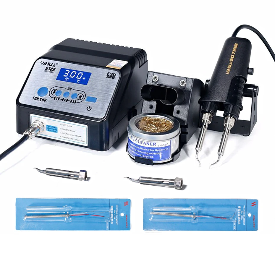 YIHUA Soldering Iron Station 2