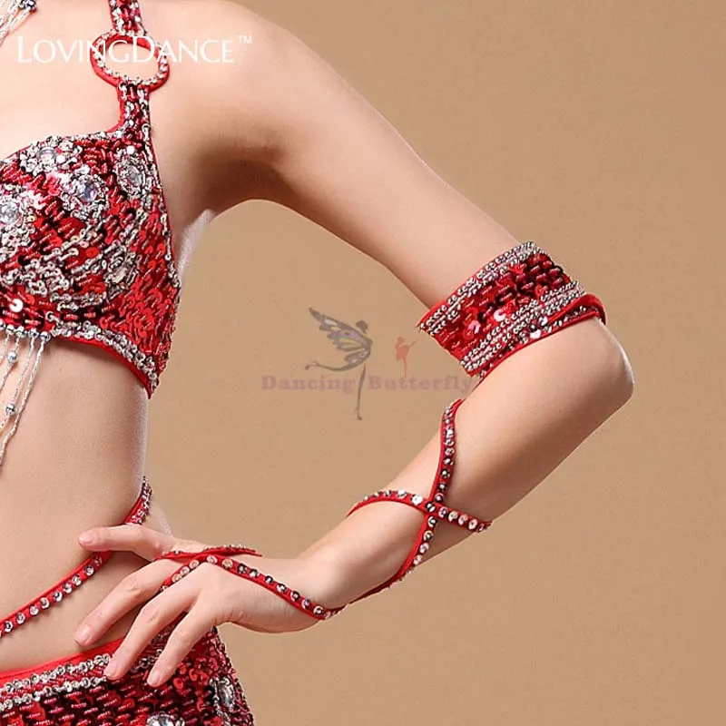 Belly Dance Single Sleeve Bracelet Arm band Armlet Arm Wear Arm accessories