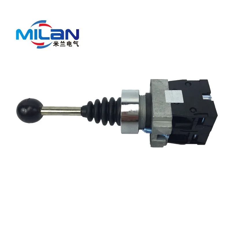 

1PCS HKC-PA22CR (XD2-PA22CR) 2 position automatic reset control switch Toggle switch cross switch Joystick Controllers