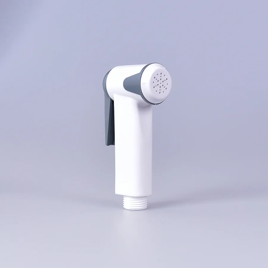 MAXSWAN Bathroom Hand Held Toilet Bidet Sprayer Washing Shower Head Flusher Flushing Clean Bidets Plastic | Обустройство дома