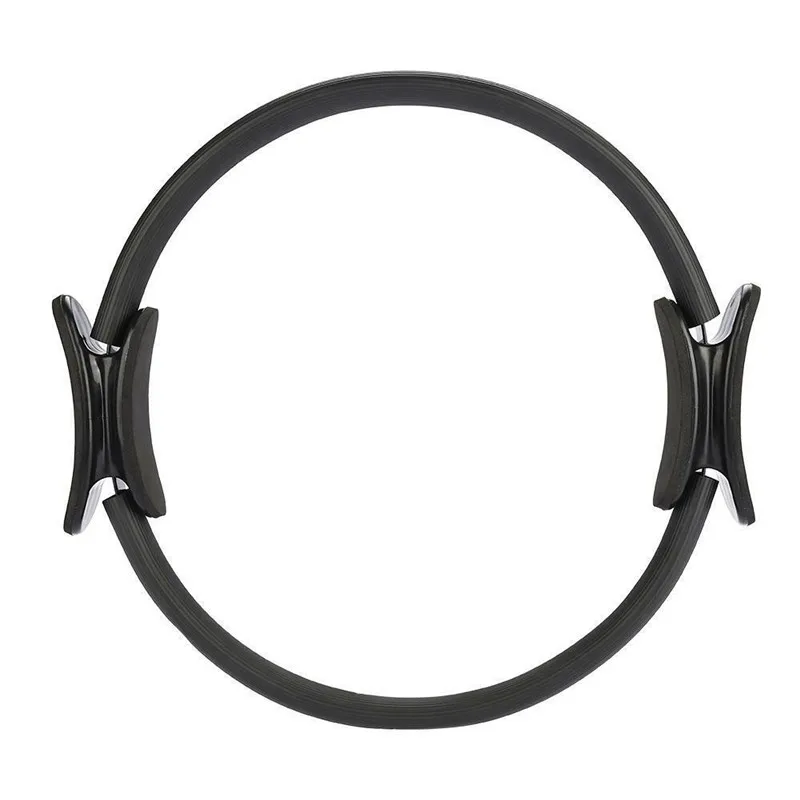 Кольцо для йоги пилатеса Волшебная круглая обертка для похудения Бодибилдинг аэробное Фитнес-Оборудование Аксессуары для йоги тренировочные инструменты