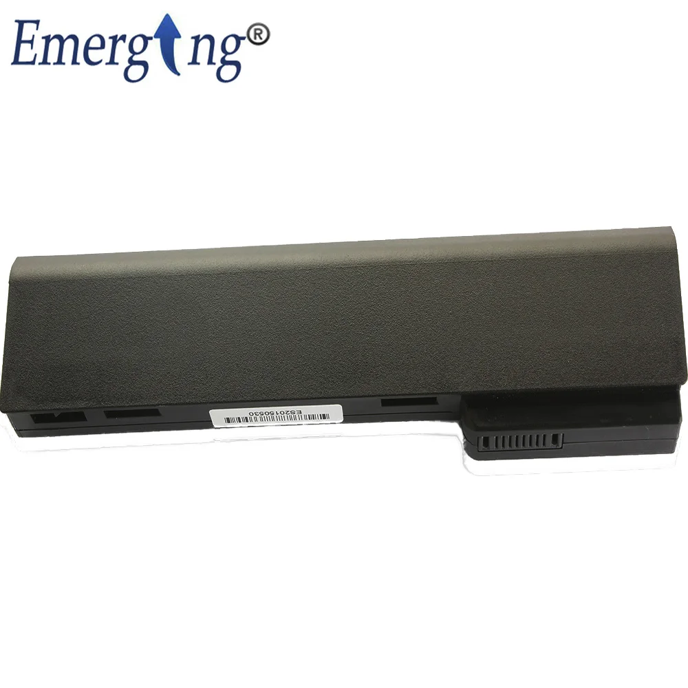 10,8 V 5200Mah новая внешняя японская батарея для ноутбука hp EliteBook 8460w 8560p 8460p ProBook 6560b 6360