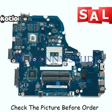 PANANNY Z5WAW LA-B702P NBMV211001 для Acer Aspire e5-572g материнская плата для ноутбука HM86 GeForce 940 м испытания