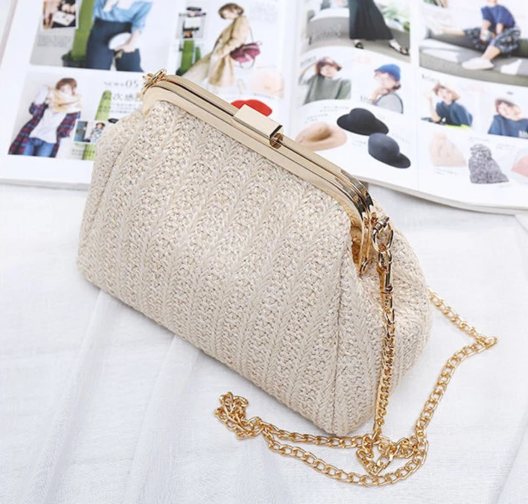 two strap chain lace women shoulder crossbody bag women's handbags (20)
