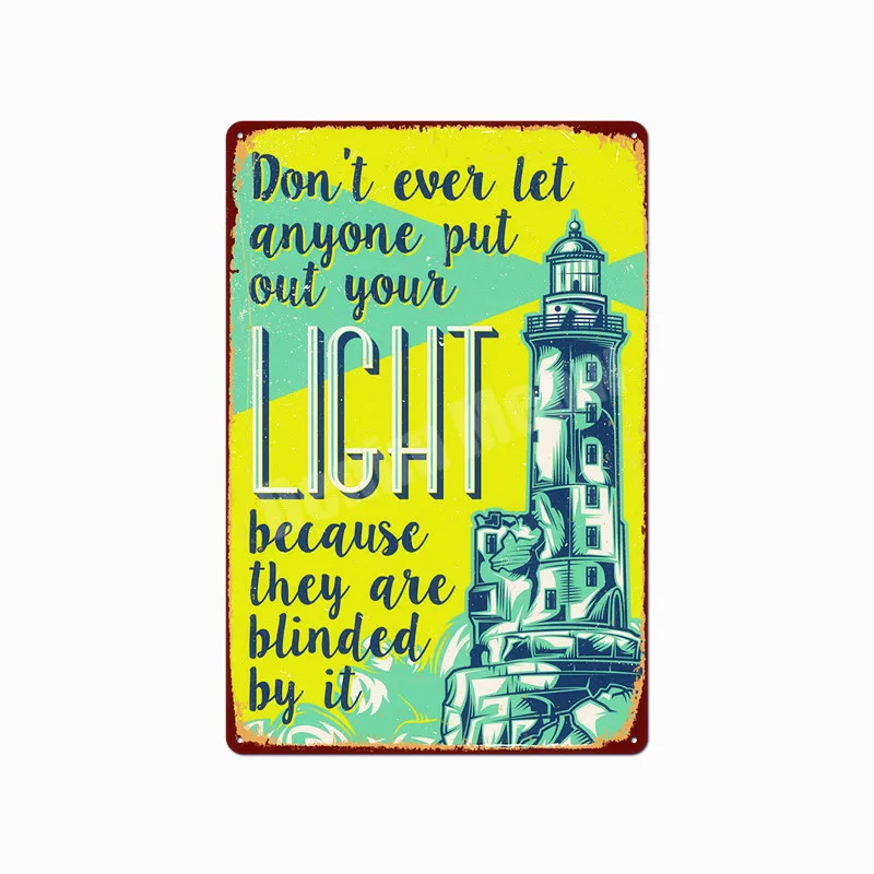 Summer Beach Plaque Surf Club Vintage Metal Art Painting Hawaii Party Club Party Pub Bar Decor California Wall Tin Sticker MN123
