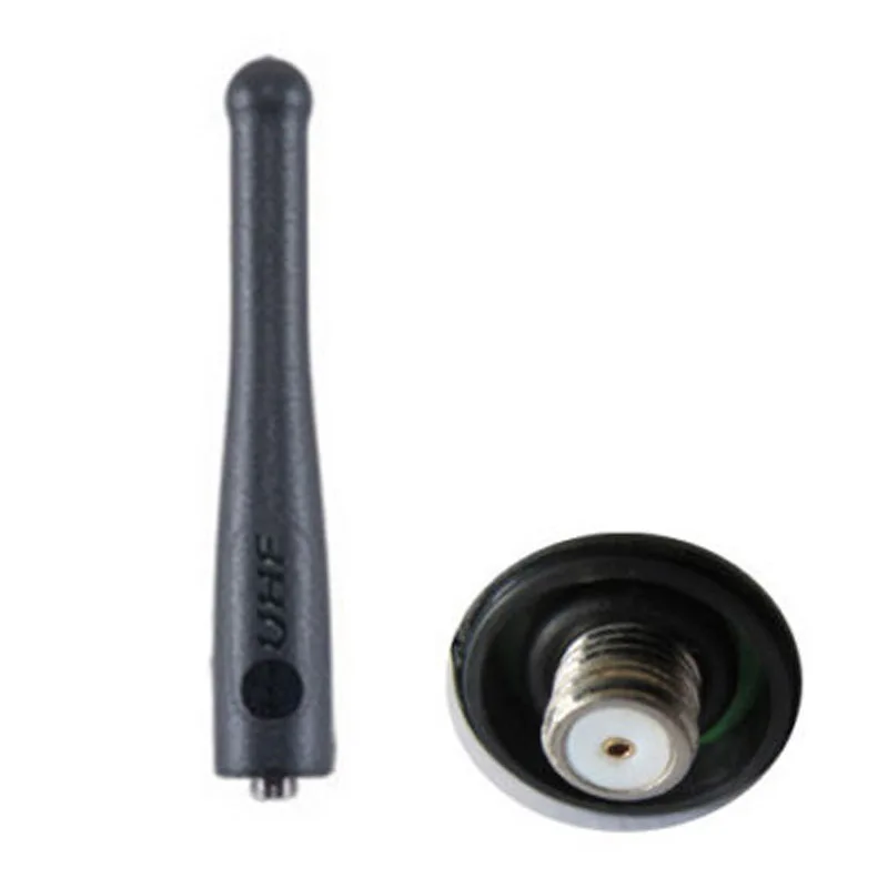

3.5" UHF Stubby Antenna for Motorola APX2000 APX4000 APX5000 APX6000 APX6500 APX7000 DP3400 DP3600 DGP6150 DGP8550 Walkie Talkie