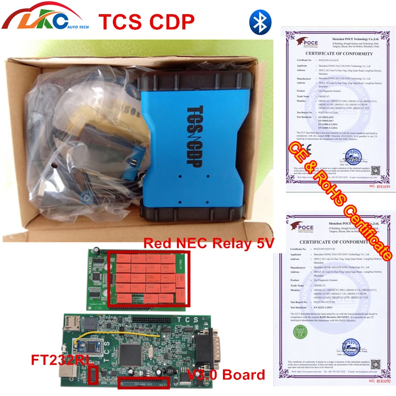 

New Design 2015R3 keygen/2016.1 with keygen V3.0 PCB NEC Relay 5V with bluetooth Diagnostic Tool for cars/trunks