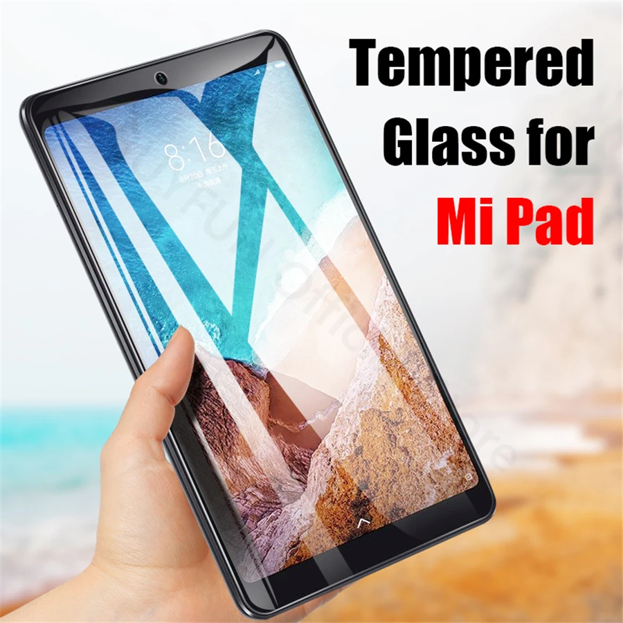 

Tempered Glass For Mi Pad 4 Screen Protector for mi pad 4 plus Protective Film For Xiaomi Mi Pad 4 Plus Glass Mipad 3 2 1