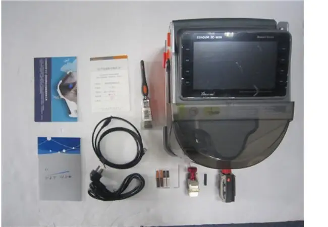 New-Condor-MINI-XC007-Key-Cutting-Machine-High-Quality-Mini-XC-007-Auto-Diagnostic-Tool-Hot (3)
