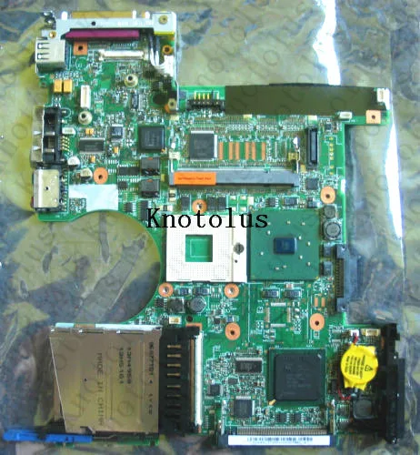 44C3726 27R2075 для IBM lenovo Thinkpad R50E T40 T41 T42 материнская плата для ноутбука