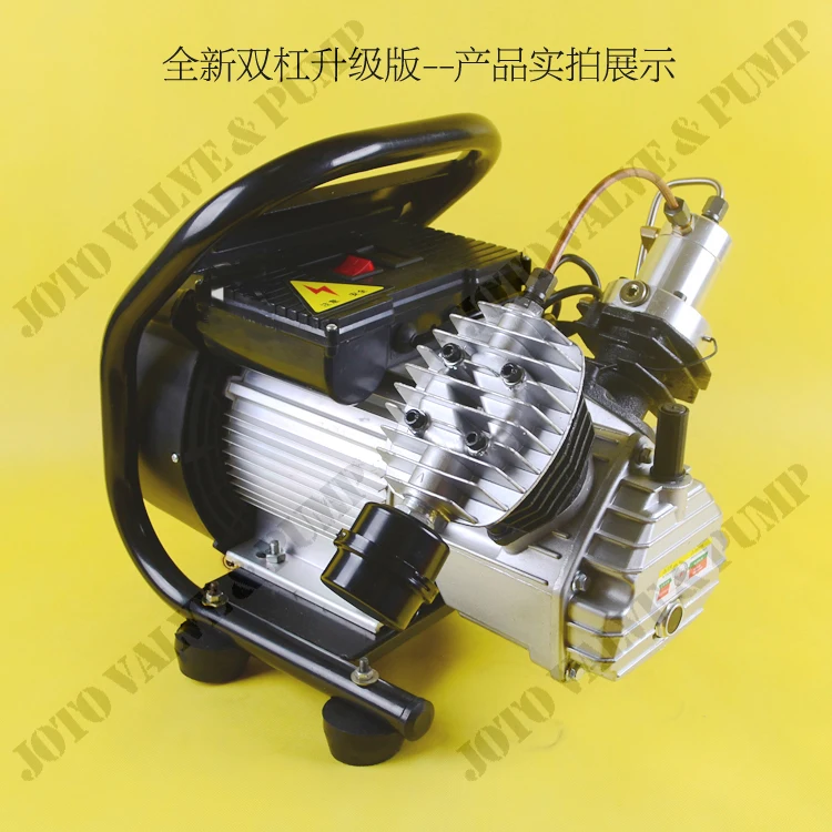 2.2KW воздушный компрессор PCP Надувное с водяным охлаждением Электрический воздушный компрессор