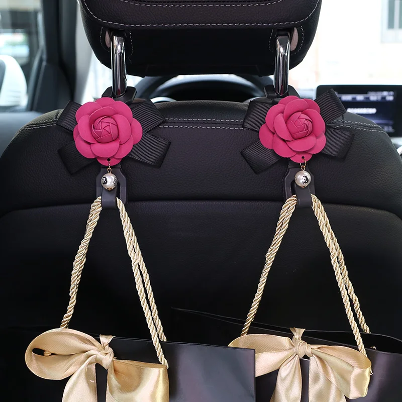 2pcs-Camellia-Flowers-Car-Seat-Back-Hooks-Hangers-Organizer-Universal-Headrest-Mount-Storage-Hooks-Clips-Styling-3