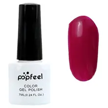 Модный гель для ногтей отмачиваемый светодиодный/УФ-лак для ногтей телесного цвета для гель-лака для ногтей длительный гель, PR07