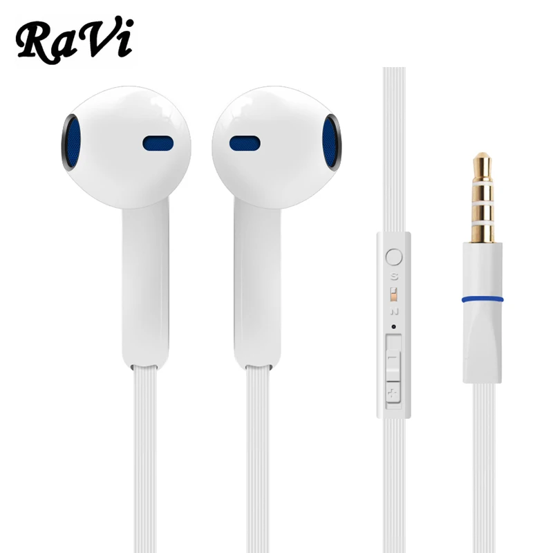 aliexpress buy ravi original earphone for iphone 5 aliexpress buy ravi original earphone for iphone 5
