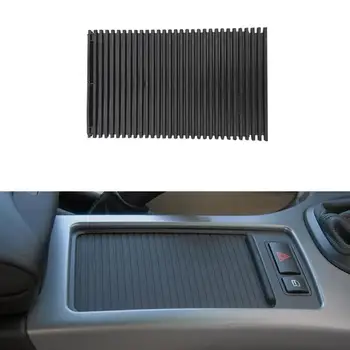

VODOOL Center Console Cover Roller Blind Slide Partition Tray for X5 E53 1998-2006