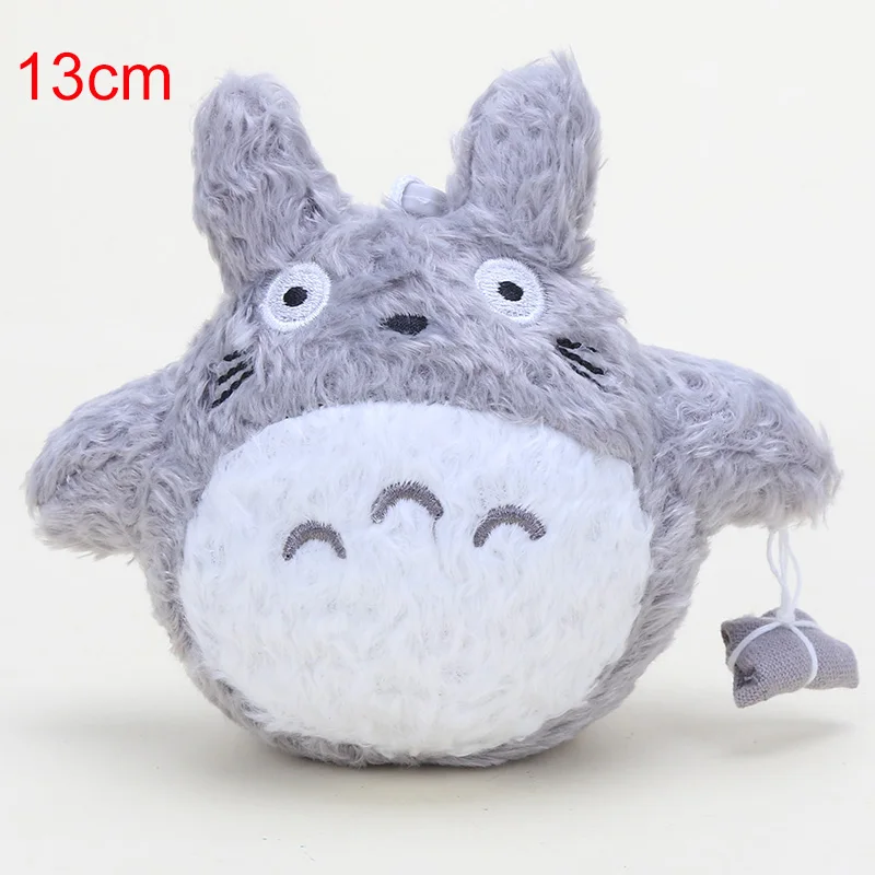 50pcs/lot Japan Anime Totoro Plush Toy Miyazaki Hayao My Neighbor ...