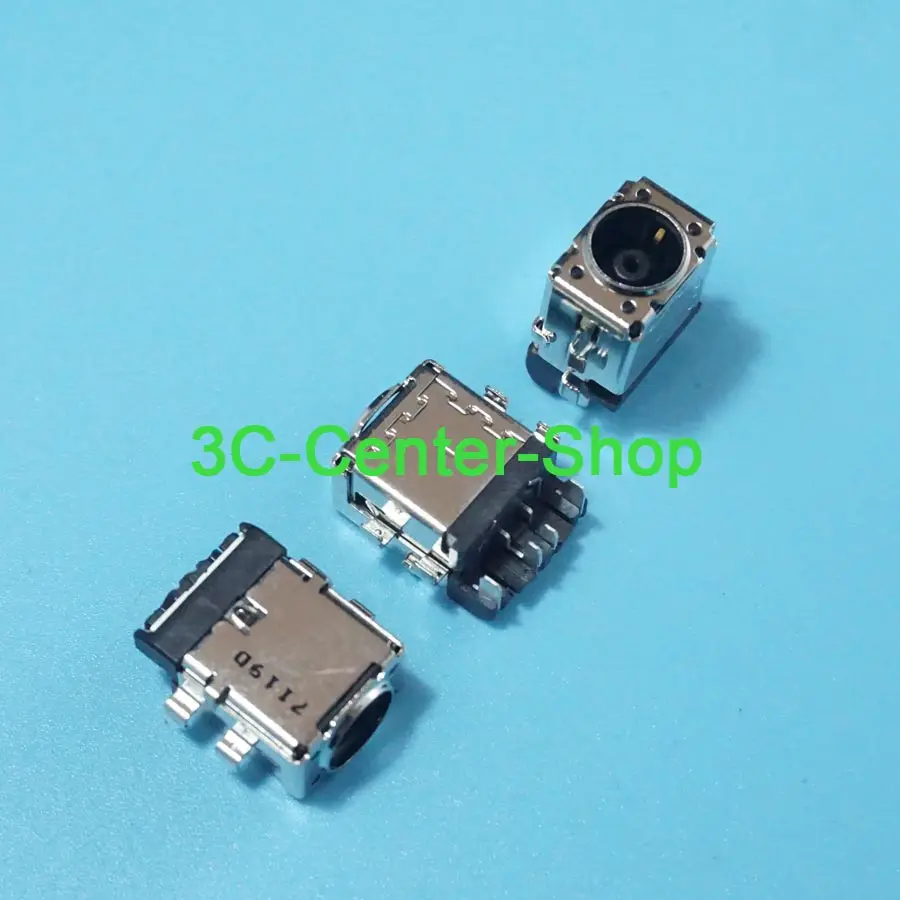 1 PCS Laptop dc power jack For ASUS SOCKET CONNECTOR DC JACK Connector