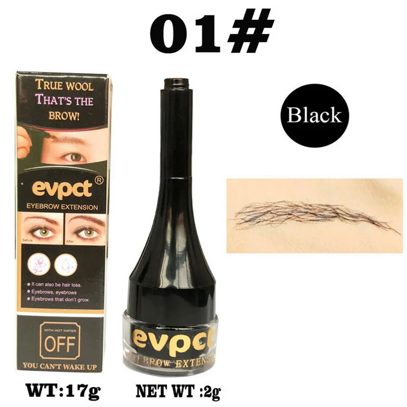 Black Brown Eyebrow Fiber Hair 3D Natural Tatto Tint Brow Extension Makeup Long Lasting Instant Eye Brow Gel False Fake Eyebrow Black Brown Eyebrow Fiber Hair 3D Natural Tatto Tint Brow Extension Makeup Long Lasting Instant Eye Brow Gel False Fake Eyebrow