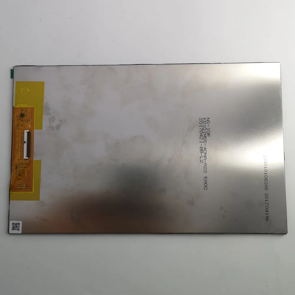 Фото ЖК-дисплей 10,1 дюйма, сенсорный экран, дигитайзер для ACER Iconia One 10 B3-A20 A5008, белый №3