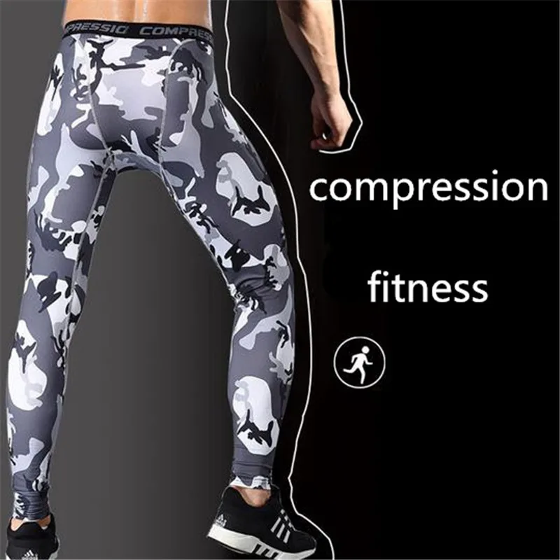 

Compression Tights For Mens Sweatpants Fitness Legging Body Pants Male Leggins Joggers Workout Leggings Streetwear
