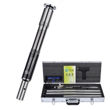 Потолочный артефакт автоматический подлинный стальной гвоздь пистолет портативный газовый гвоздь гвоздильщик