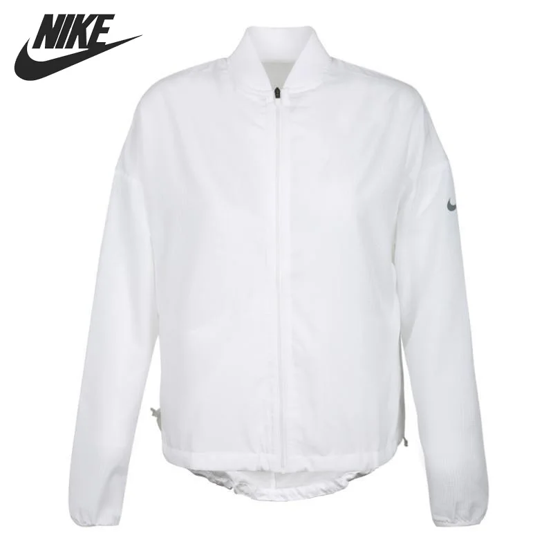 Оригинальный новый приход NIKE сухой призер Топ Женская куртка спортивная одежда |