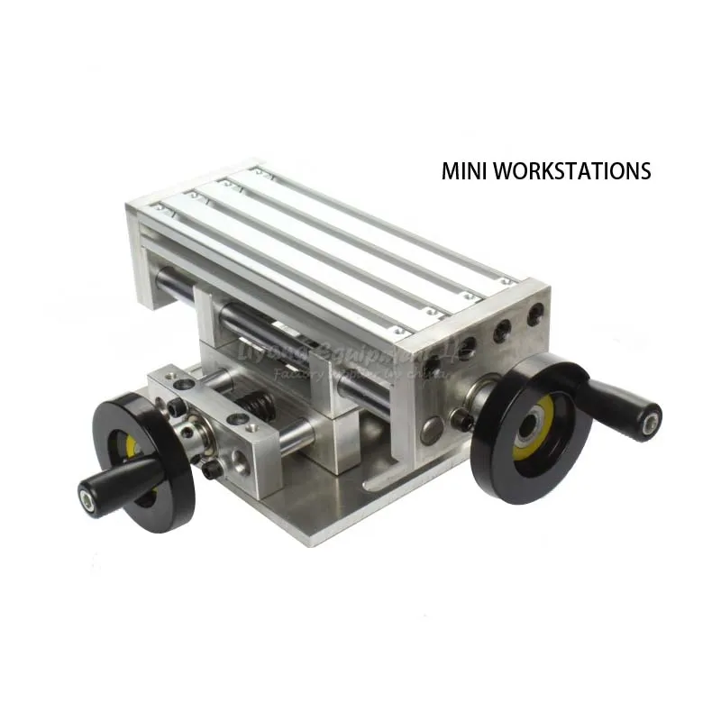 High precision moving table workbench (2)