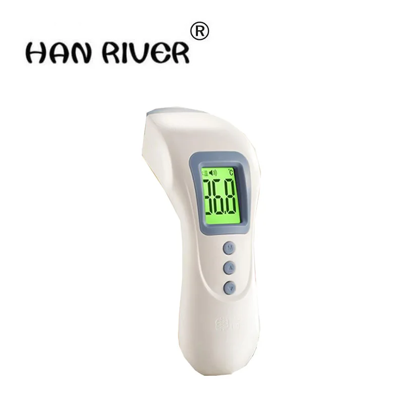 

Thermometer household thermometer children baby thermometer infrared forehead temperature measuring gun
