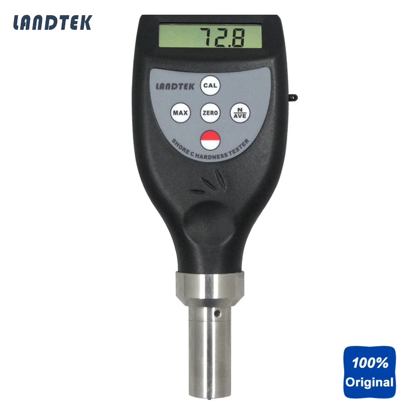 Ht6510c Digital Shore C Hardness Tester Durometer Shore Hardness Meter Hardness Testing Machine