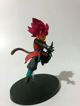 

Super Dragon Ball Heroes Super Saiyan Gohan DXF 7th Annversary PVC Action Figure Toys DragonBall Action Figure 14cm