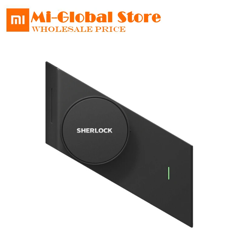 

Updated version Xiaomi Mijia Sherlock S Smart Stick lock Smart App Control Bluetooth Wireless Open or Close Door smart home