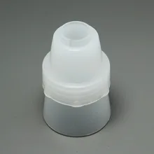 10 шт./лот) FDA высокое качество пластиковая Большая насадка для декорирования тортов насадка для крема для больших насадок