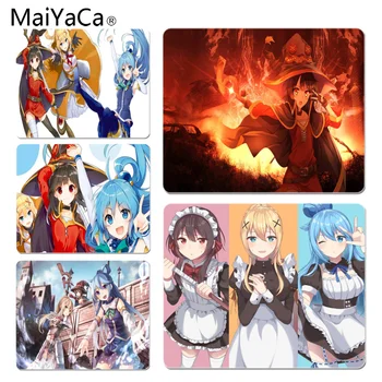 

MaiYaCa Non Slip PC God is blessing on this wonderful world High Speed New Mousepad Size for 18x22cm 25x29cm Rubber Mousemats